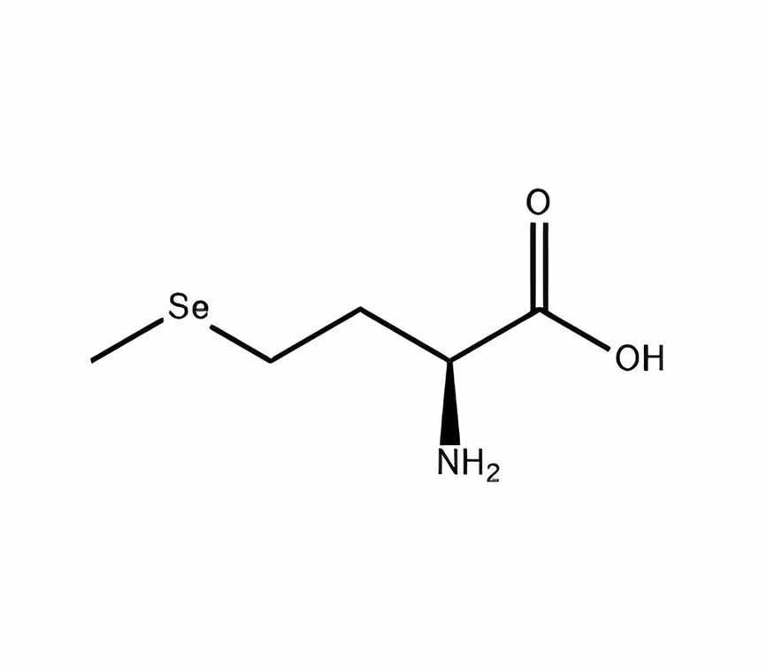 L-硒代蛋氨酸