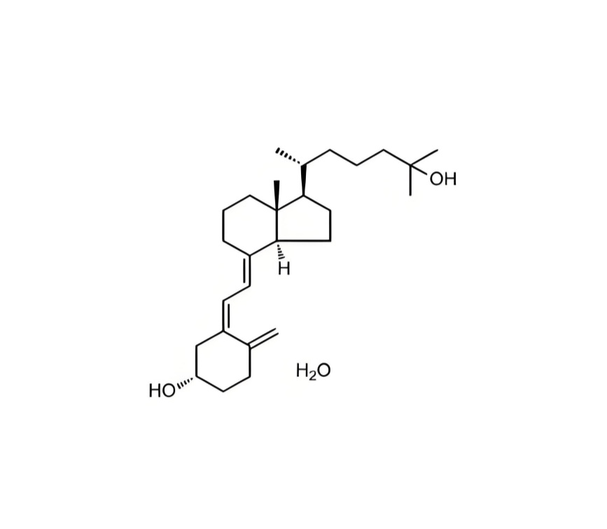 25羟VD3、骨化二醇